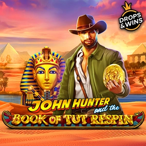 John Hunter and The Book of Tut Respin